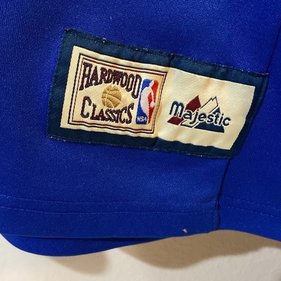 76ers warmup button up men’s size 3XL - Picture 2 of 7